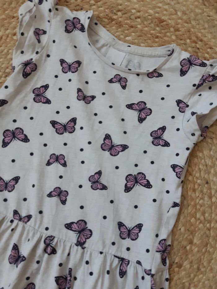 Robe papillon Palomino 110 cm - photo numéro 2