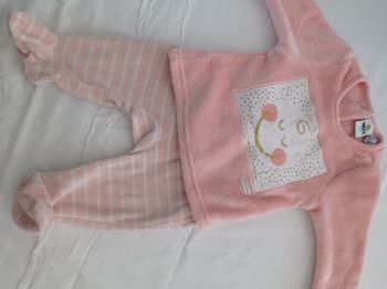 pyjama de Smiley taille6 mois Réf R199 B6