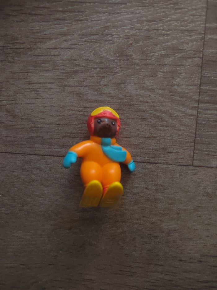 Lot petit ours brun - photo numéro 3