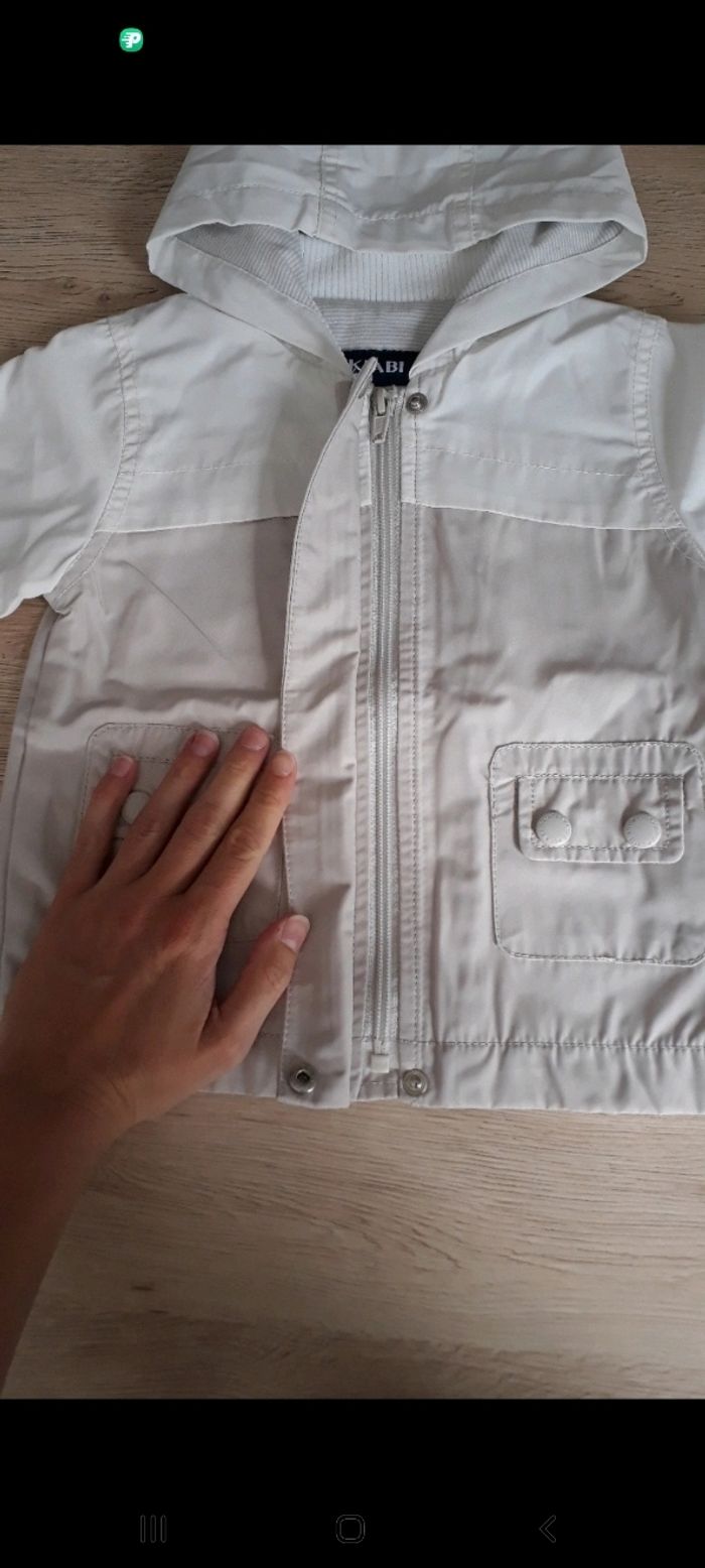 Coupe vent - photo numéro 2