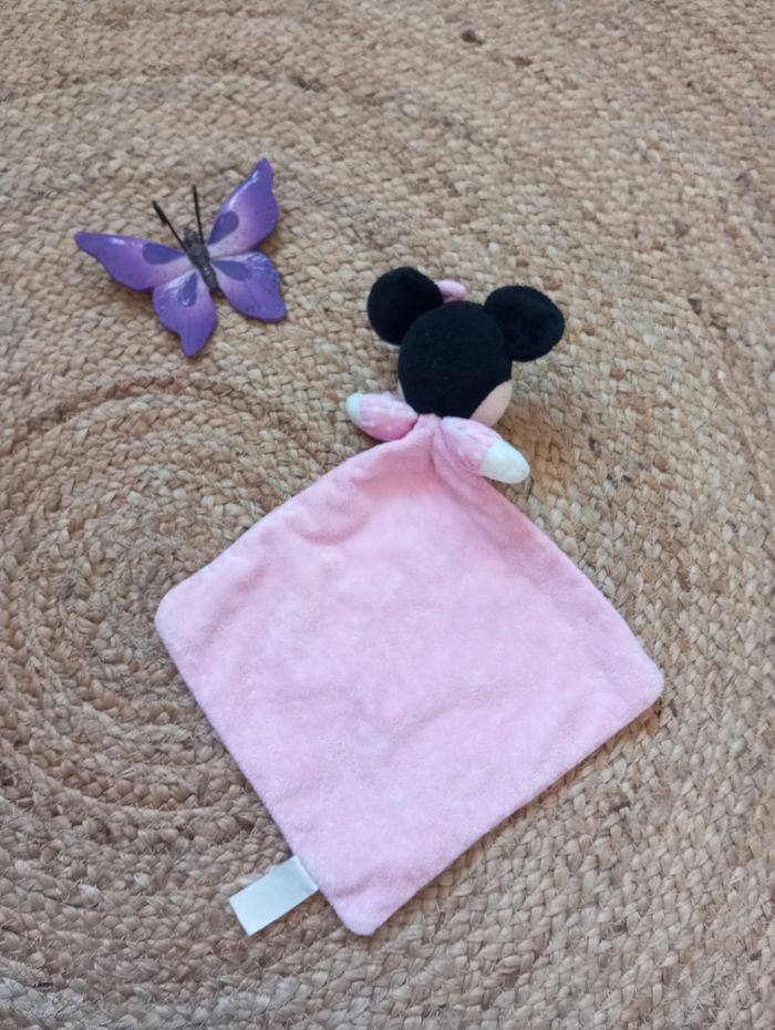 Doudou souris - photo numéro 2