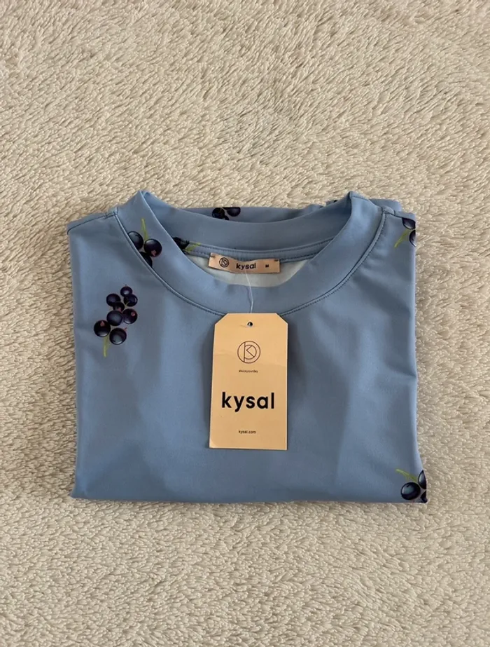 Teeshirt Kysal - photo numéro 3
