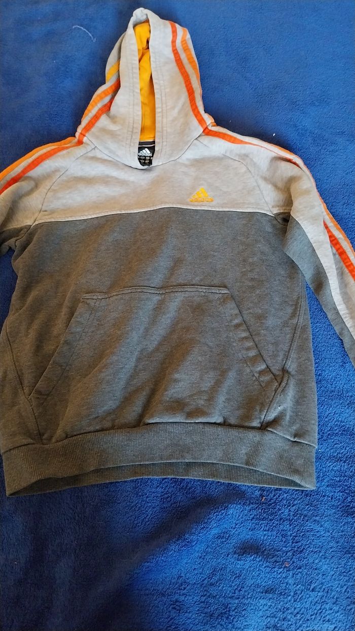 7 gros weats garçon 8/9 ans - photo numéro 9