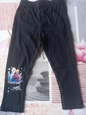 Legging reine des neiges