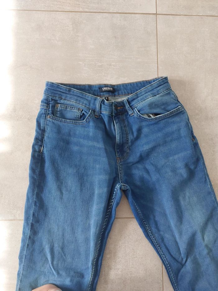 Jeans Creeks - photo numéro 2