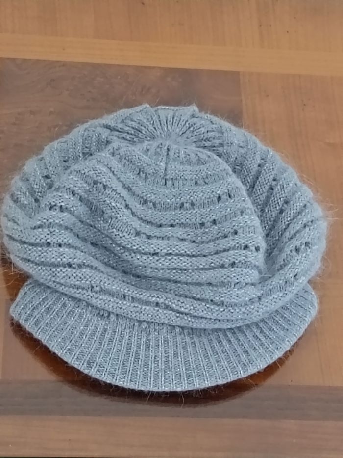 Bonnet adulte