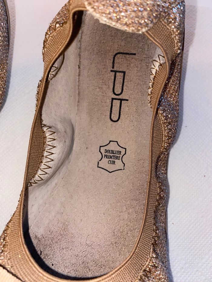 Ballerines LPB 33 - photo numéro 2