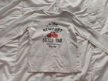 T shirt bout chou 36m tbe