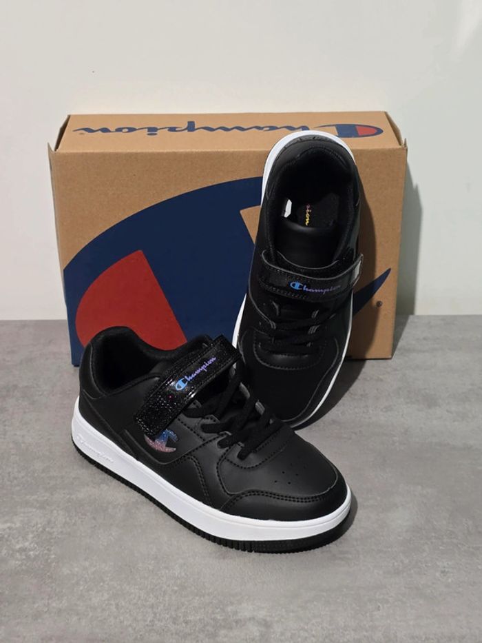 Baskets enfant champion taille 34