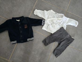 Ensemble 3 pièces