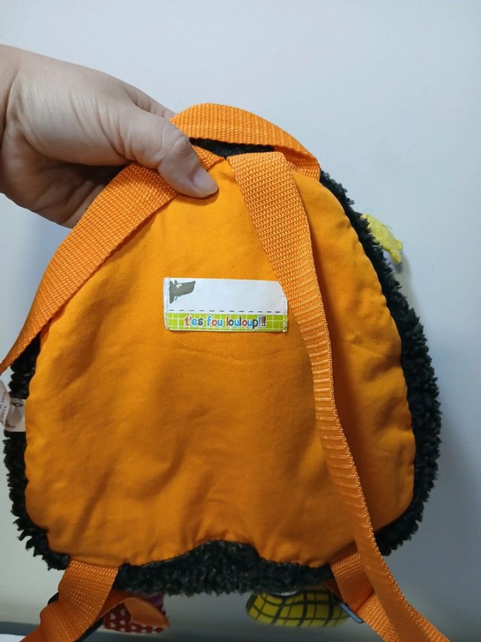 Sac à Dos T'es Fou Louloup - photo numéro 9