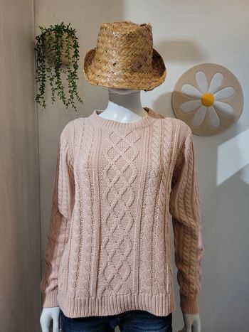 Pull à torsades