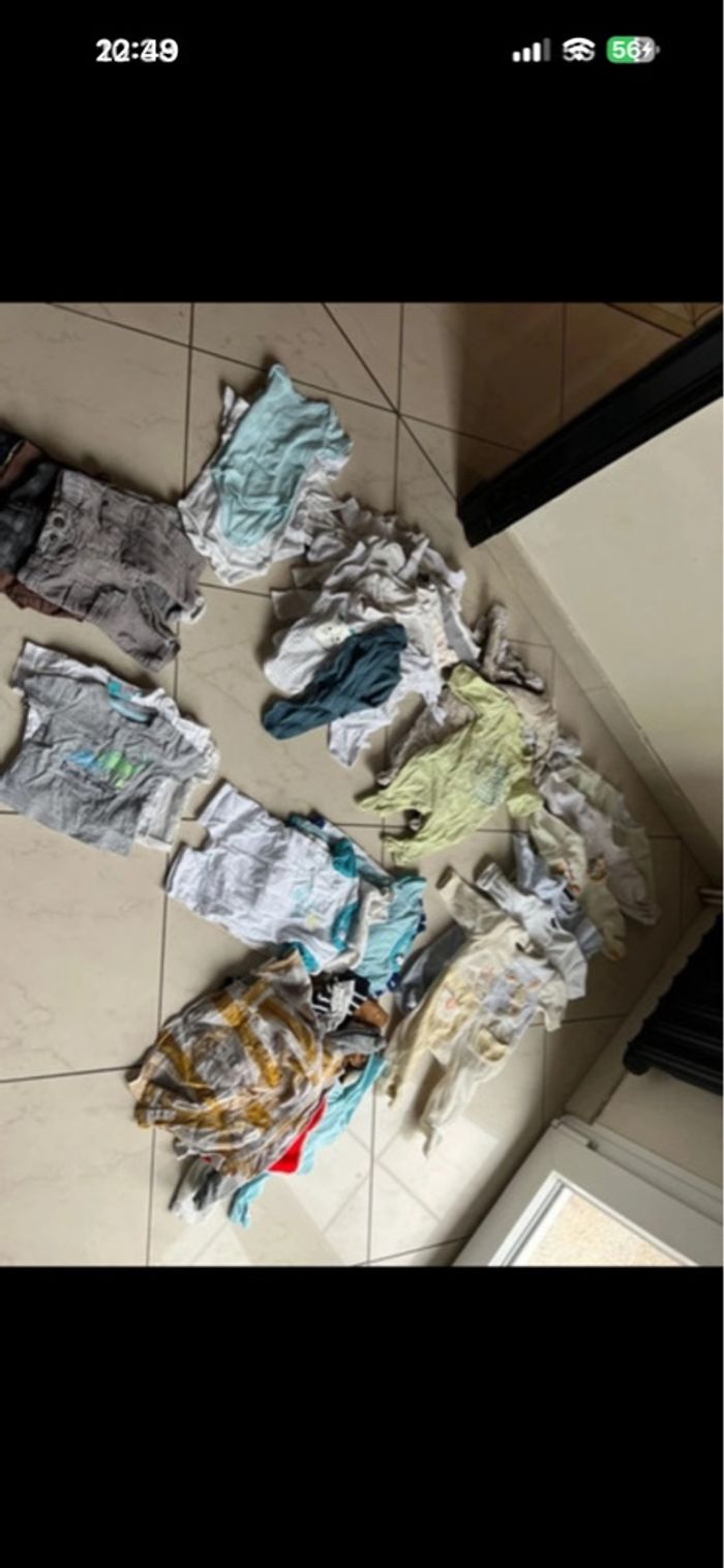 Lot bébé 0-1 mois - photo numéro 6