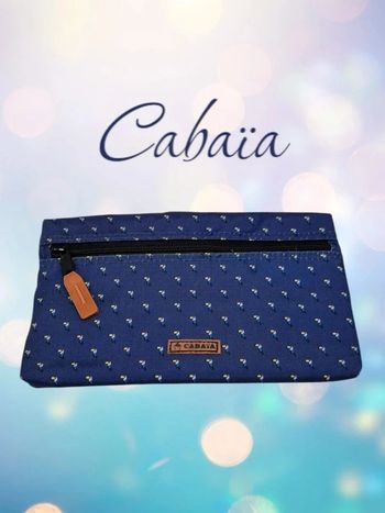 Cabaïa Pochette frontale * Boulders Beach *