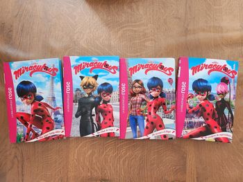Livre Miraculous