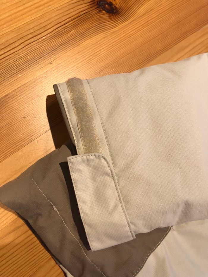 Manteau double saison