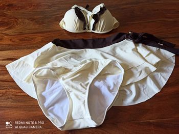 Maillot de Bain Femme 3 pièces Taille 40