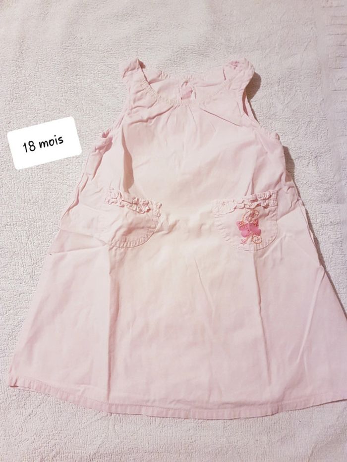 Robe kimbaloo 18 mois