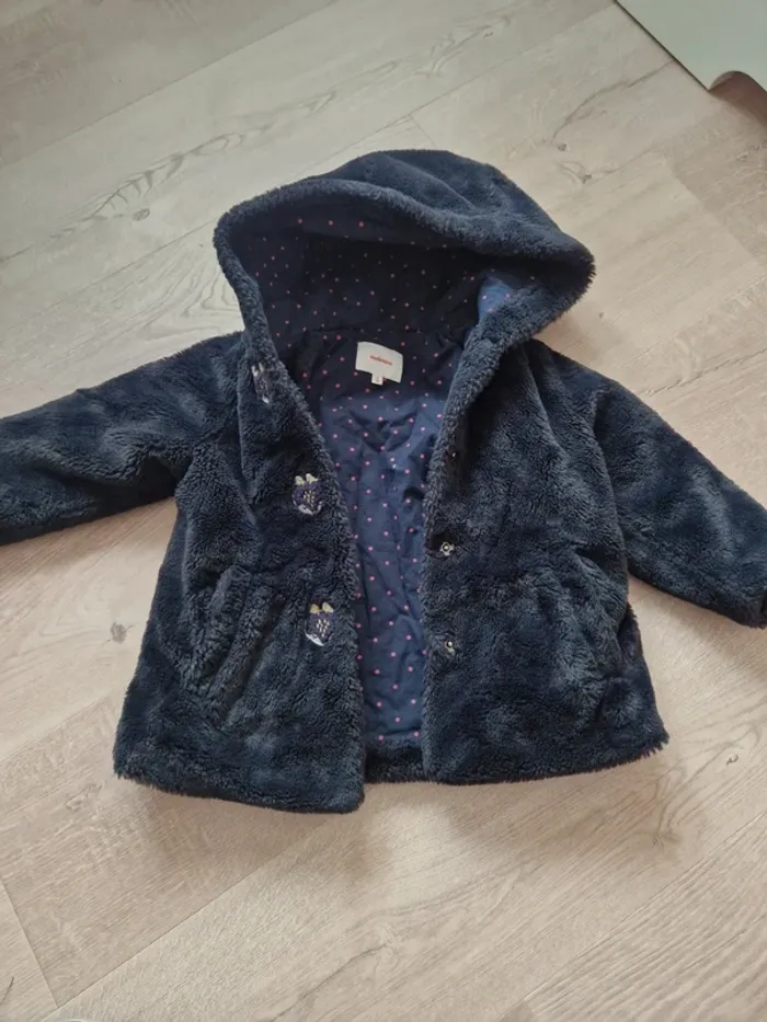 Veste catimini 🎀 3 ans - photo numéro 2