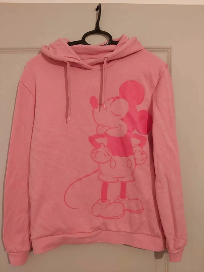 Sweat rose "Mickey"