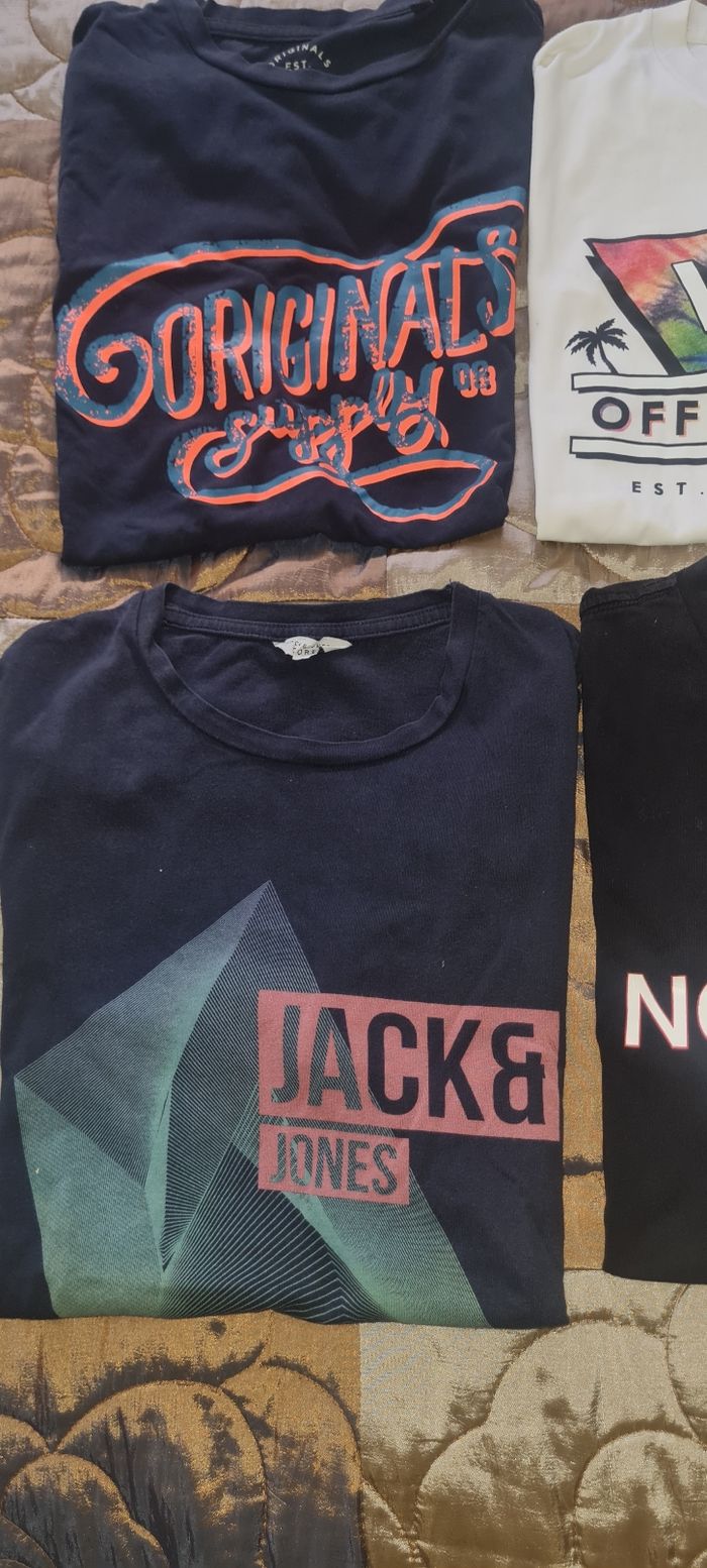 Tee-shirts T.S - photo numéro 2
