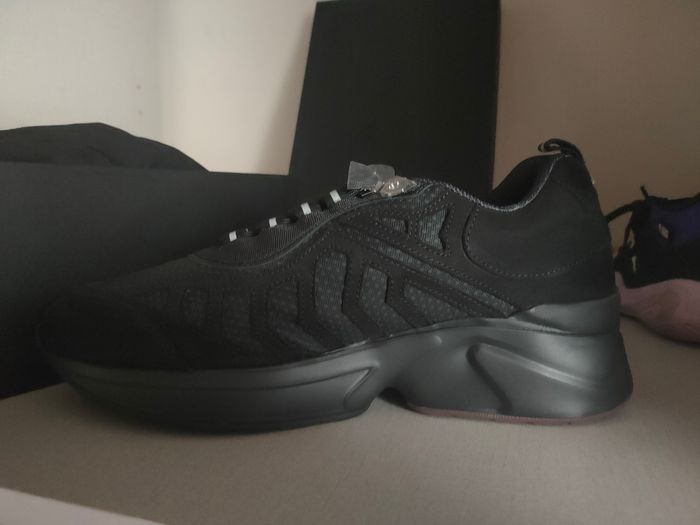 Basket balr. Noires - photo numéro 3