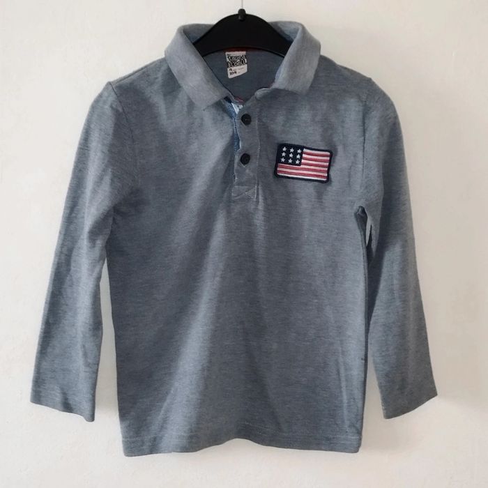 Polo longues manches - photo numéro 2