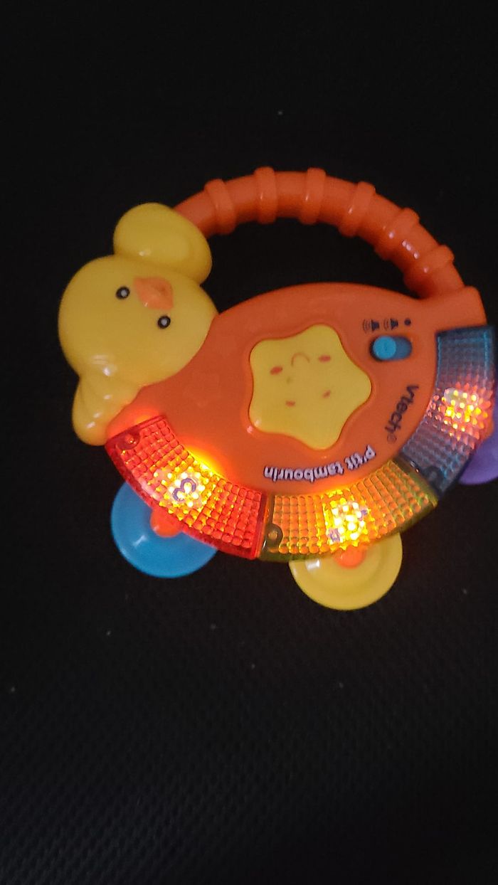 La Musique de Plaisir Tambourin - photo numéro 2