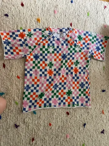 Sweat Damier TajineBanane taille XS