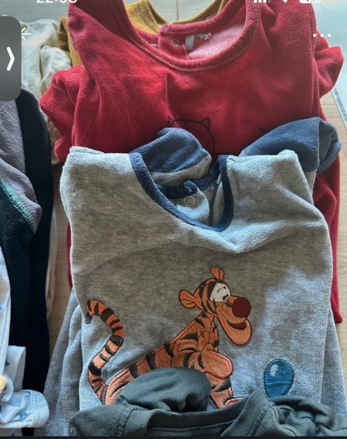 Pyjamas - photo numéro 2