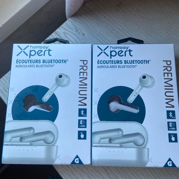 Écouteur sans fils homday Xpert