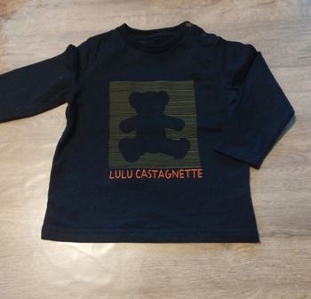 Polo manches longues