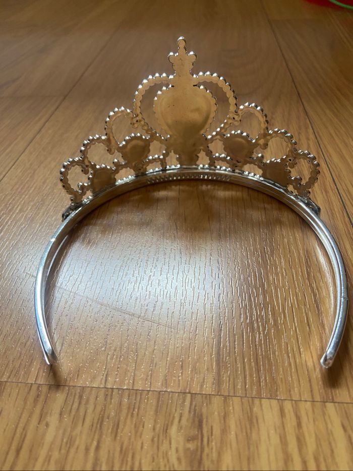 Déguisement Accessoires princesse rose 3/6 ans - photo numéro 6