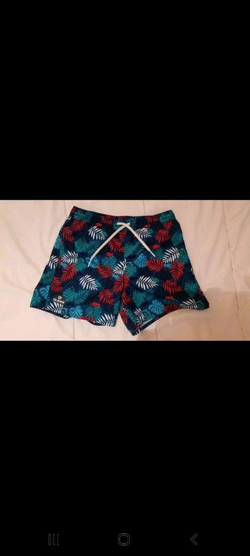 Short de bain Décathlon