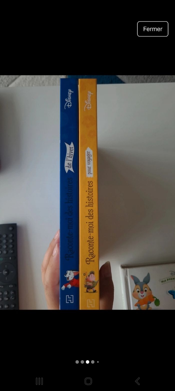 Mes premières histoires Disney - photo numéro 3