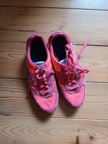 Reebok rose