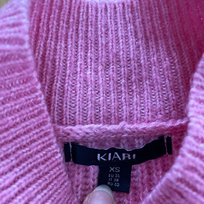 Pull col cheminé XS - photo numéro 2