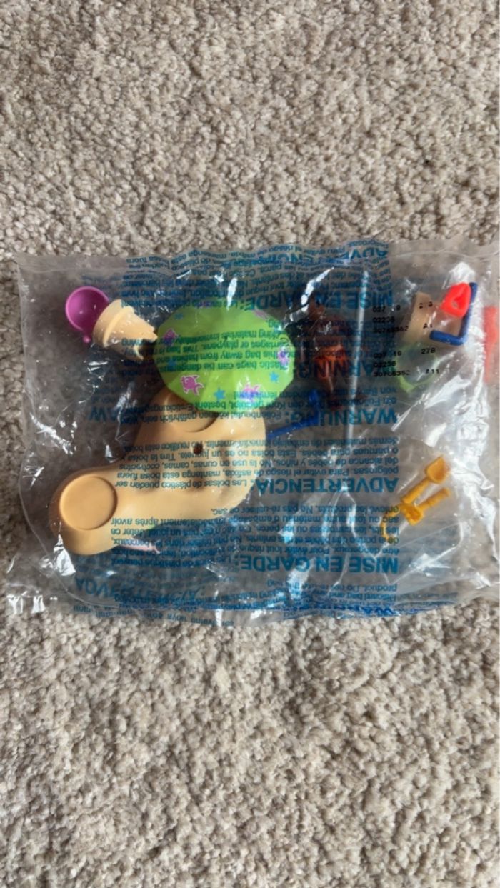 Playmobil à la plage - photo numéro 3