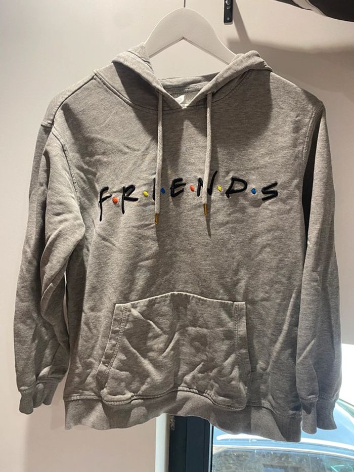 Sweat friends