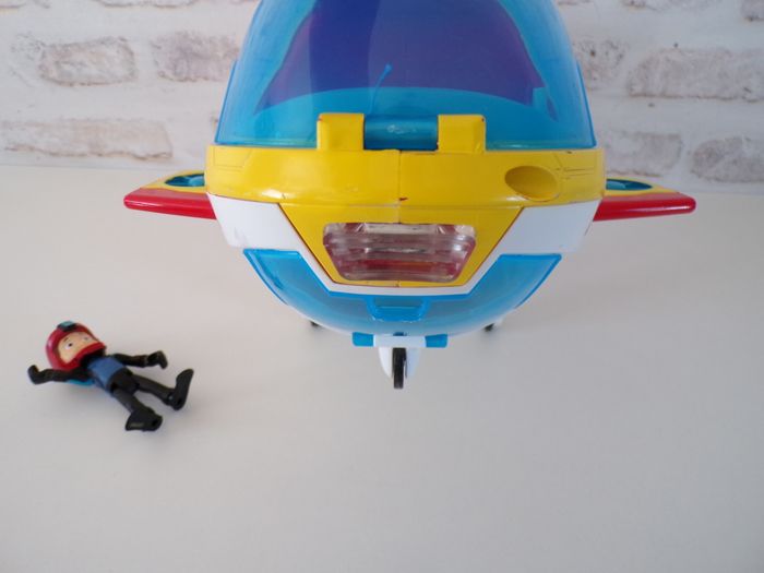 Sous marin - Patrouilleur des mers - Paw Patrol - Pat Patrouille  (J27) - photo numéro 9