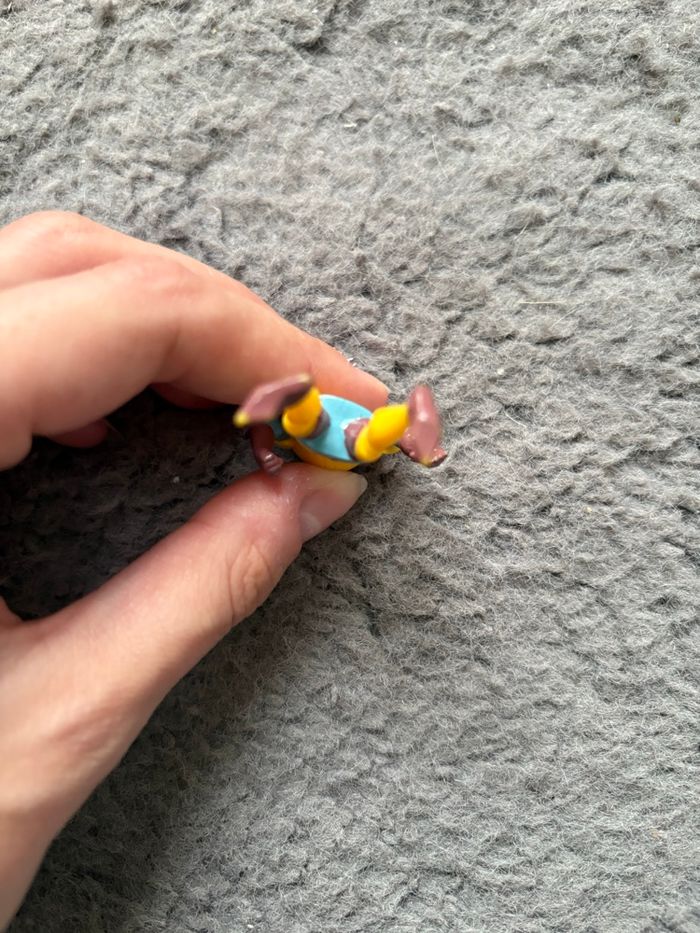 Figurine Disney X Kinder Phoebus le bossu de notre dame - photo numéro 4