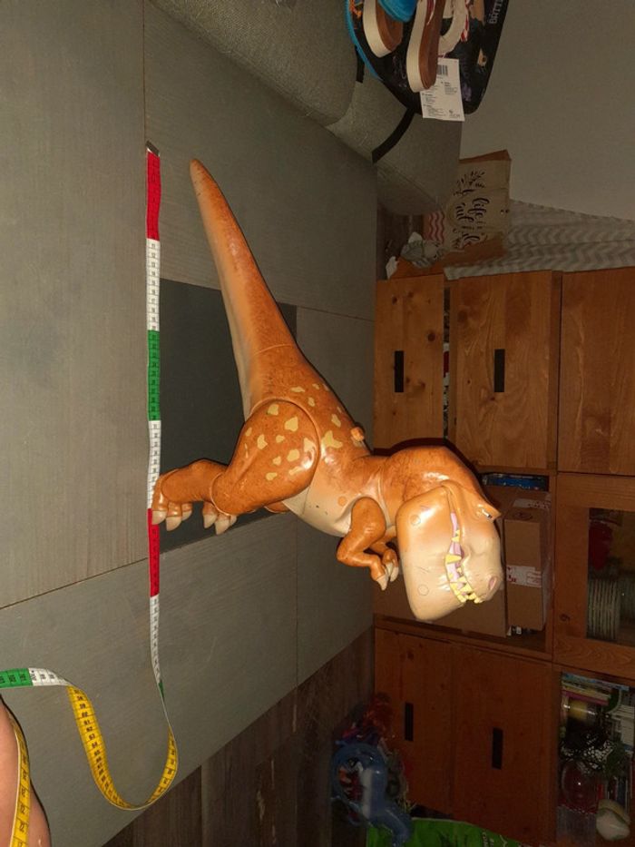 Butch - le voyage d'Arlo - photo numéro 2