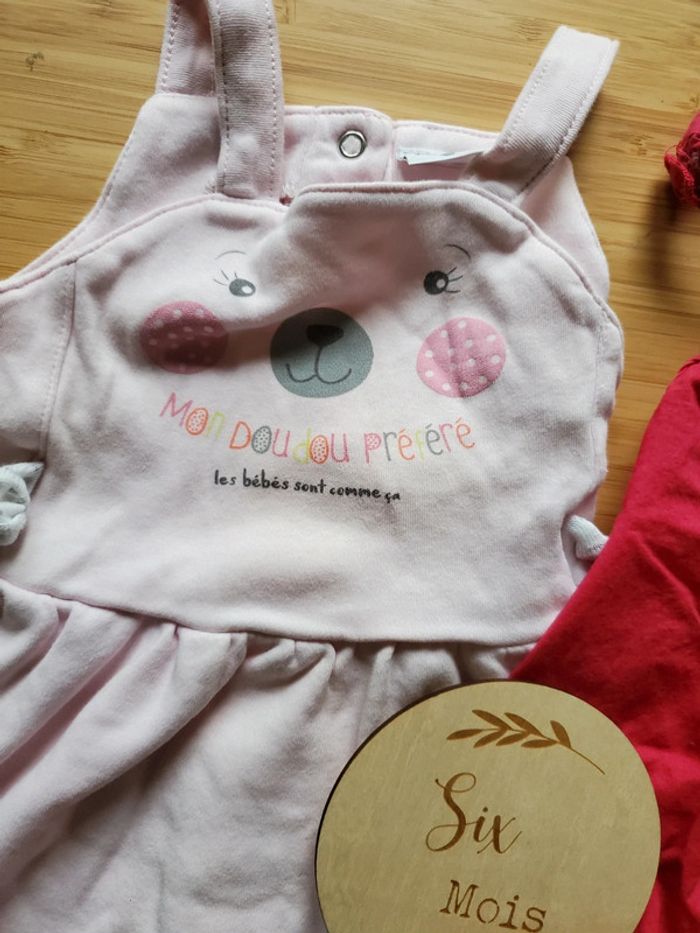 Lot de 2 robes - photo numéro 6