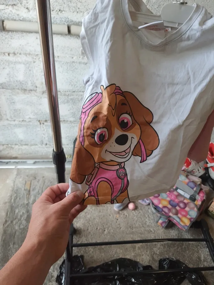 Pyjama 4ans - photo numéro 2