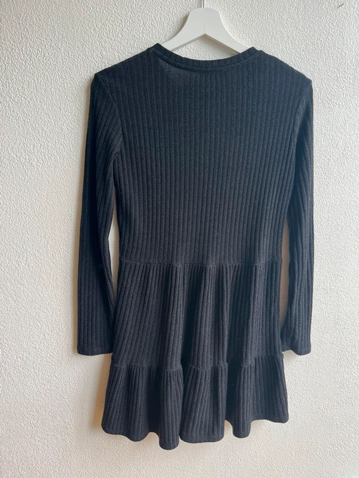 Robe manches longues Zara - photo numéro 3