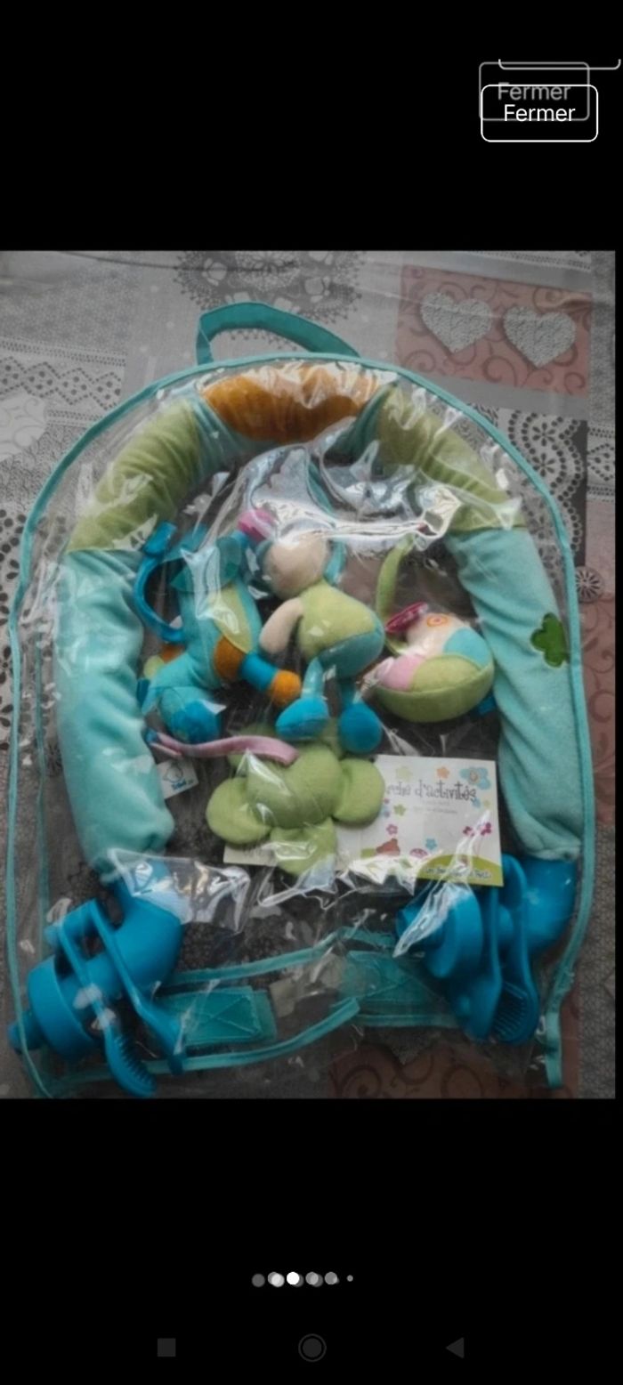Arche bébé j51 - photo numéro 8