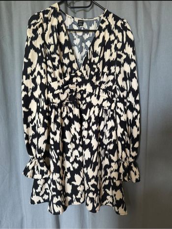 Robe à motif