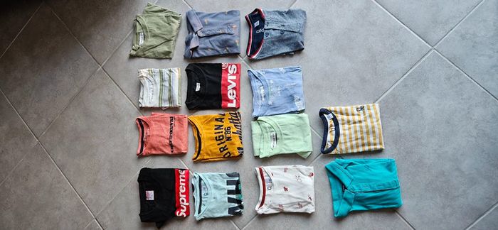 Lot garçon 10 ans 30 pièces - photo numéro 7