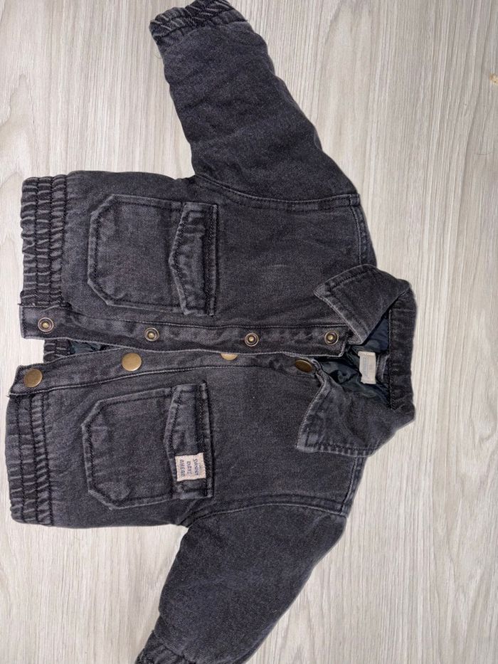 Veste en jeans - photo numéro 3