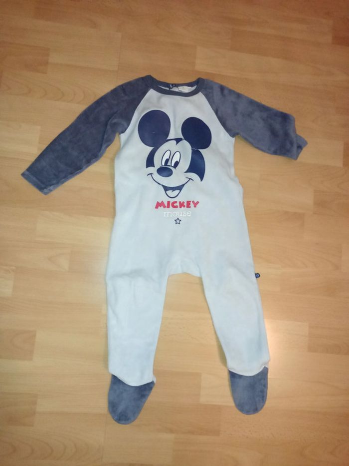Pyjama Disney 23 mois